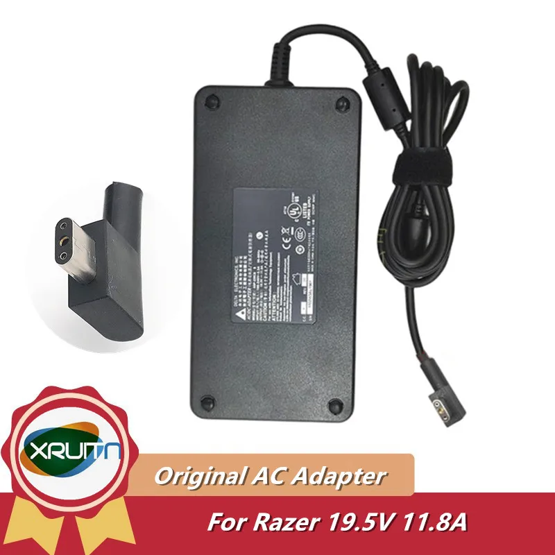 Caricabatterie Adattatore Ca 230W 19.5V 11.8A Per Razer Blade 15 17 E75 Pro 17 Blade 14 Ryzen 9 3070 Alimentatore Rc30-024801 Rz09-0287