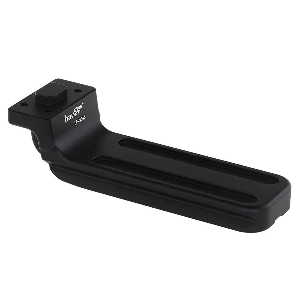 Haoge Hg-Lf-N345 Obiettivo Piede Collare Per Nikon 300 Millimetri F2.8 Vr E Vrii , 500 Millimetri F4 Vr Treppiede Anello Di Supporto