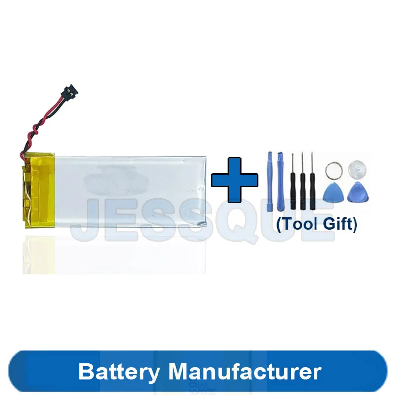 Toolset Regalo + Originale Sostituire "0" Ciclo 550Mah Batteria Per Flir One Gen 2 2Nd Thermal Imaging Camera Batterie Akku