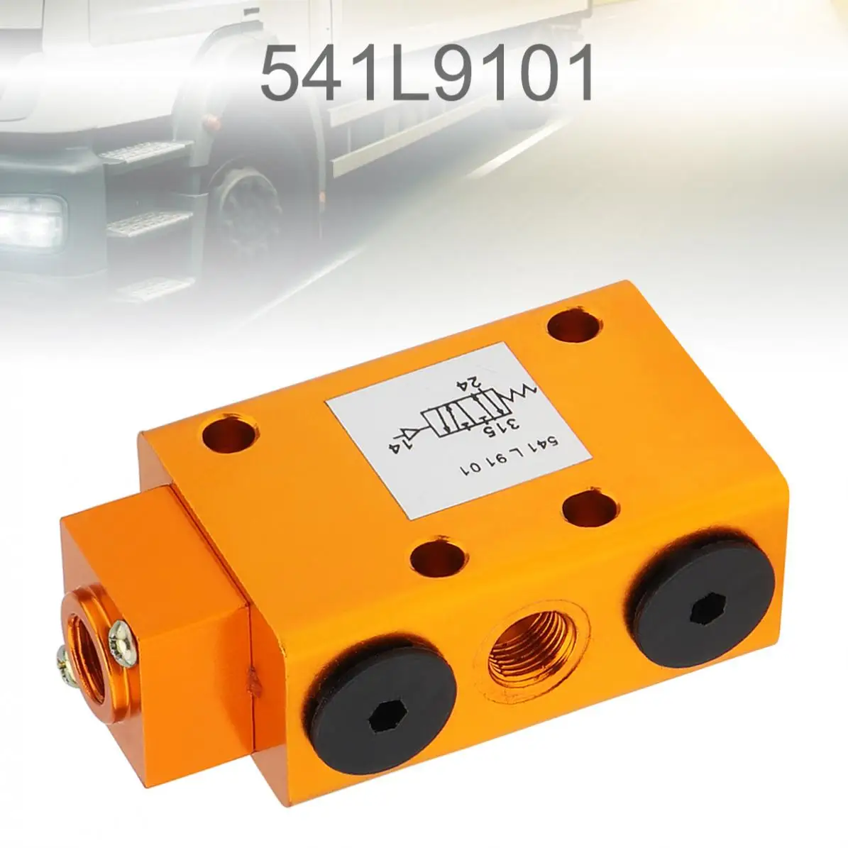 Interruttore Cambio Splitter Cambio Manuale Automatico 541L9101 M12X1, 5 Adatto Per Mercedes-Benz