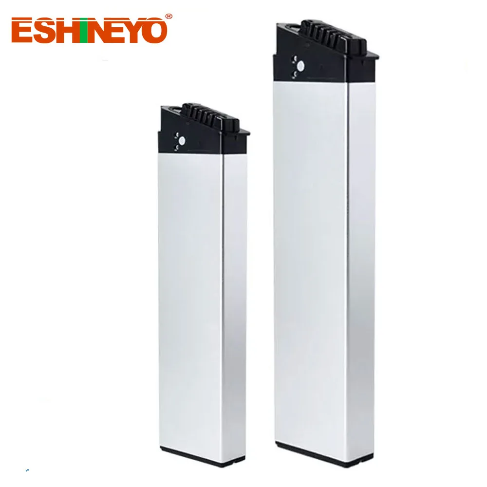 Batteria Al Litio Pieghevole Per Bici Ebike 48V 12,8 Ah 36V 14,5 Ah 17,5 Ah Per Samebike Lo26 20Lvxd30 Zpao Engwe Ep 2 Pro Ado A20