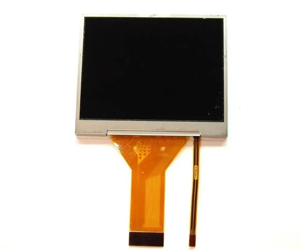Nuova Parte Di Riparazione Dello Schermo Del Display Lcd Per Nikon D40 D40X D60 D80 D200 Per Fotocamera Digitale Canon 30D 5D Con Retroilluminazione