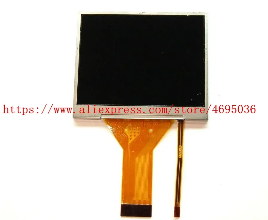 Nuova Parte Di Riparazione Dello Schermo Del Display Lcd Per Nikon D40 D40X D60 D80 D200 Per Fotocamera Digitale Canon 30D 5D Con Retroilluminazione