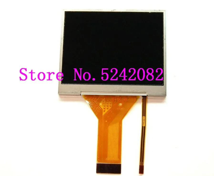 Nuova Parte Di Riparazione Dello Schermo Del Display Lcd Per Nikon D40 D40X D60 D80 D200 Per Fotocamera Digitale Canon 30D 5D Con Retroilluminazione