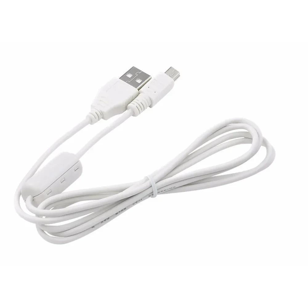Cavo Usb Ifc-400Pcu Per Canon Eos Rebel Sl1, Xs, Xsi, Xt, Xti, Eos D30, D60, 5D, 7D, 10D, 300D, 400D 600D Fotocamere E Videocamere