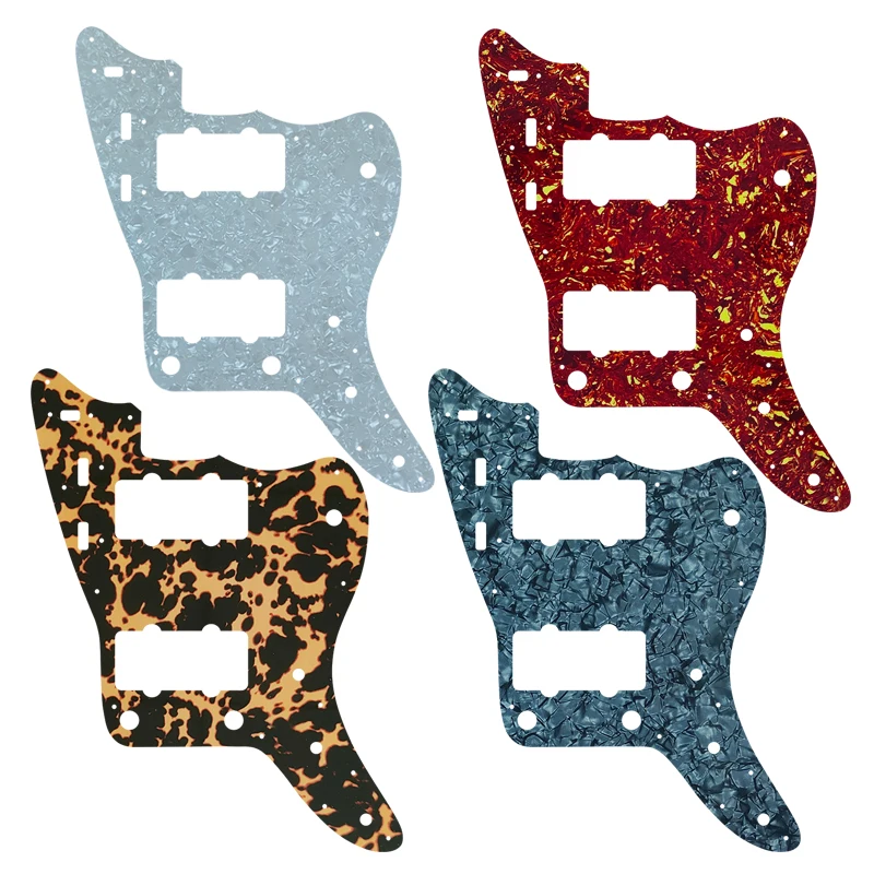 Chitarre Per Battipenna Personalizzate Xin Yue-Per Usa Fender Squier Battipenna Per Chitarra Jazz Modificato Vintage Opzioni Multi Colore