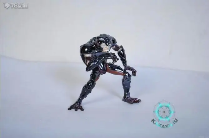Kaka Saint Seiya Resin Myth Cloth Hades Specters Frog Zelos Action Figure Toy