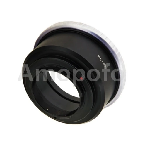 Amopofo Pl-Fx Adattatore, Per Arri Arriflex Pl Lens Per Fuji Fx Camera Xe1 Xpro1