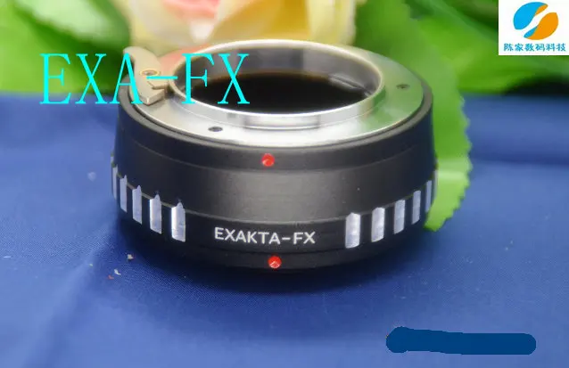 Exa-Fx Exakta-Fx Lens Anello Adattatore Per Fuji Xpro1/Xe1/Xe2/Xt1 Xe-1