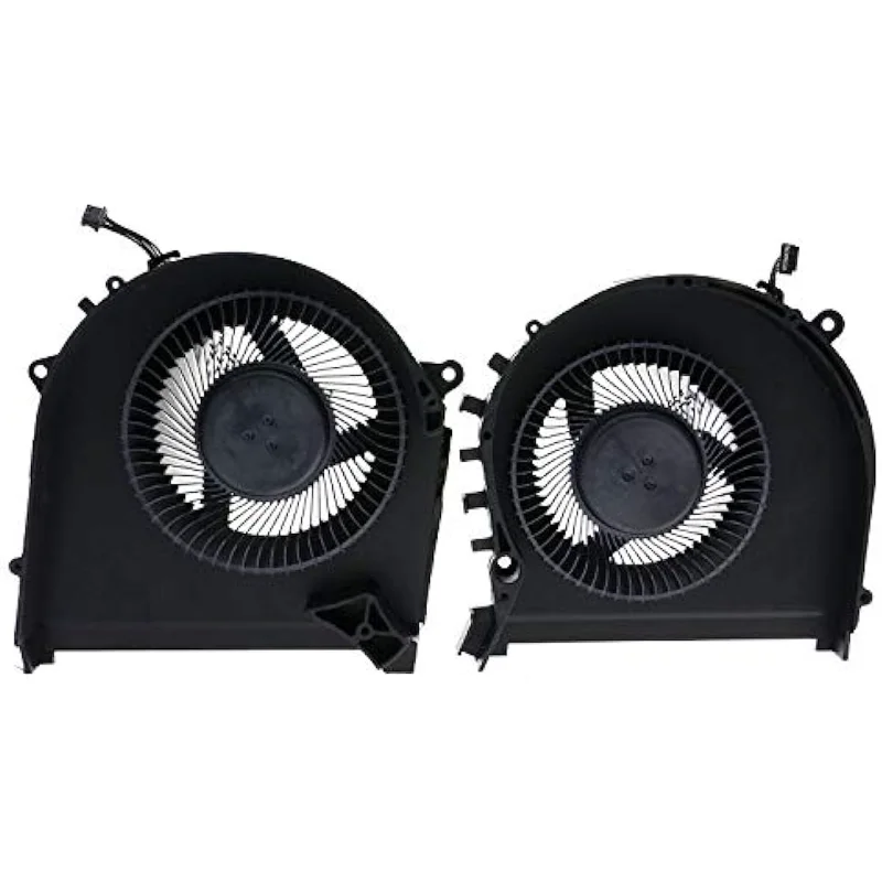 Ventola Di Raffreddamento Cpu E Gpu Per Hp Omen 17-Cb Plus Rtx 2080 L62866-001 Mg75151V1-1C010-S9A Mg75151V1-1C020-S9A