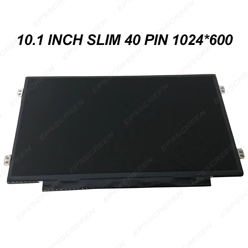 10.1 "Pannello Di 1024*600 Display 79046 Ecran Dalle Lcd Led Dello Schermo Asus Eee Pc 1025Ce 1025C X101Ch-Blk043S Notebook Led Monitor