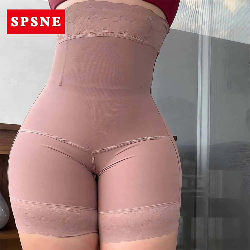 Dimagrante Butt Lifter Control Panty Underwear Shorts Dimagrante Body Shaper Shapewear Fajas Colombianas