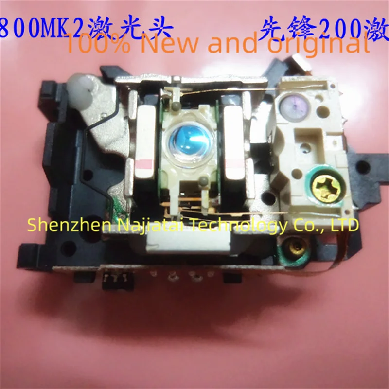 100% Originale Nuovo Onp8055-A Onp8056-A Onp8055A Onp8056A Ottico Pick Up Lente Laser Per Virtual Dj Cdj800Mk2 Cdj-200 400 800