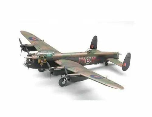 Tamiya 61112 1/48 No.112 Royal Air Force Avro Ranger B Mk.I / Iii Model Building