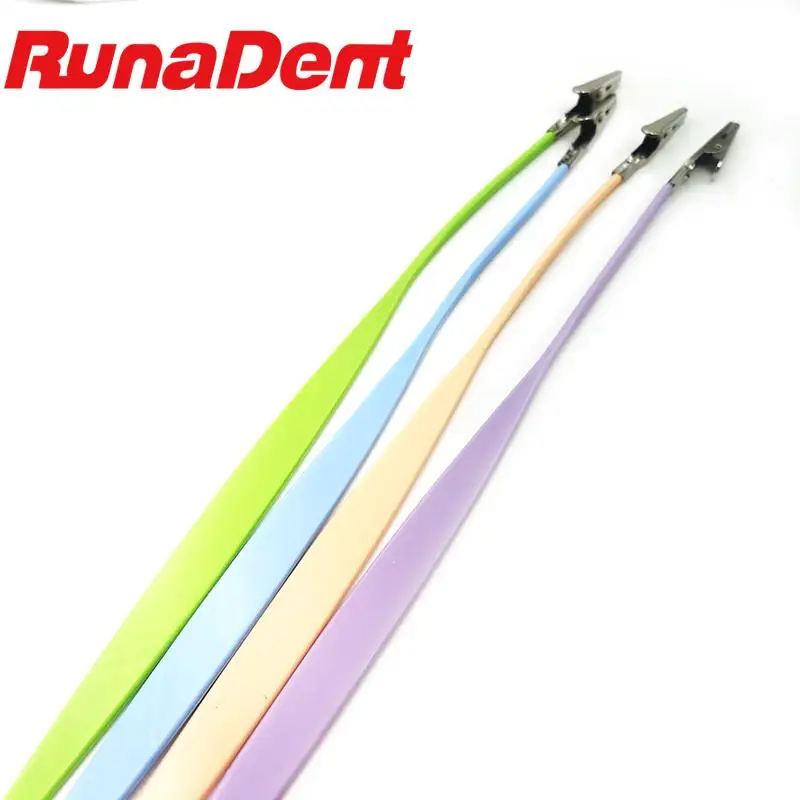 Clip Per Bavaglino Autoclavabile Dentale Portatovaglioli A Catena Clip Per Bavaglino Autoclavabile Sbiancamento Dentale Matirial