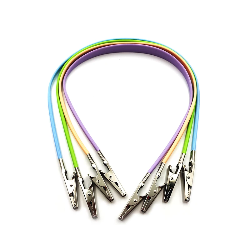 Clip Per Bavaglino Autoclavabile Dentale Portatovaglioli A Catena Clip Per Bavaglino Autoclavabile Sbiancamento Dentale Matirial