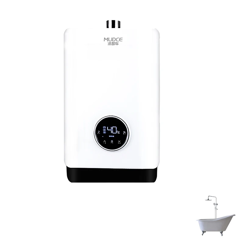 Mudce 13L 16L Squisito E Bellissimo Bagno Doccia Domestica Scaldabagno A Gas Scaldabagno A Gas Geyser