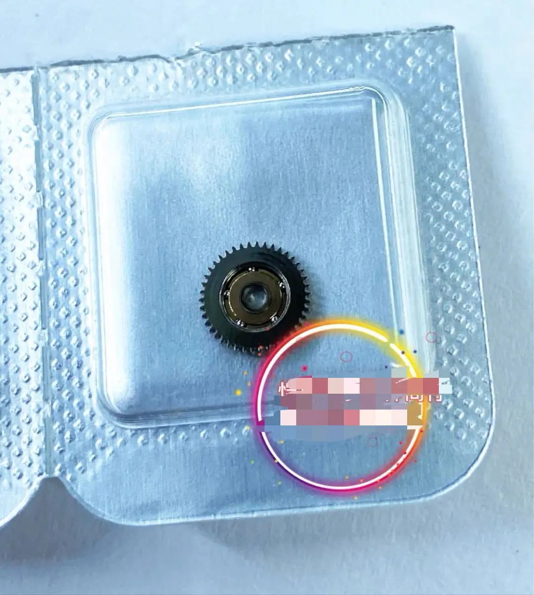 1 Pz/Lotto Eta7750 Accessori Per Il Movimento Dell'Orologio Nuovissimo Originale Eta 7750 Movimento Vasca Automatica Beari Spedizione Gratuita
