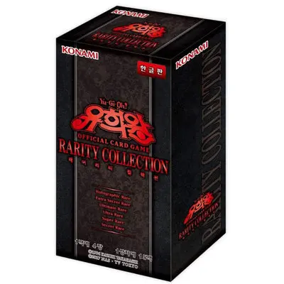 Yu-Gi-Oh Rc02 Trc2 Ash Blossom & Joyous Spring Scatola Originale Originale Coreana