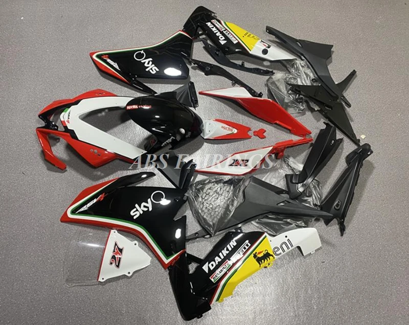 Per Aprilia Rsv4 Rs1000 Rs V4 Rs 1000 2010 2011 2012 13 14 Accessori Moto Carene Intere Nuove Kit Abs Carrozzeria Set Sky Q