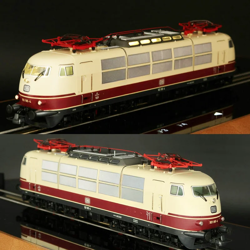 Treno Modello Roco Ho 1/87 70211 Br103 Tedesco Db Iv Digital Sound Locomotiva Elettrica