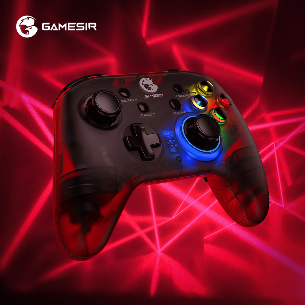 Gamesir Switch Controller G4 Pro / T4 Pro / T3S Gamepad Per Nintendo Switch Iphone Android Cellulare Windows Pc