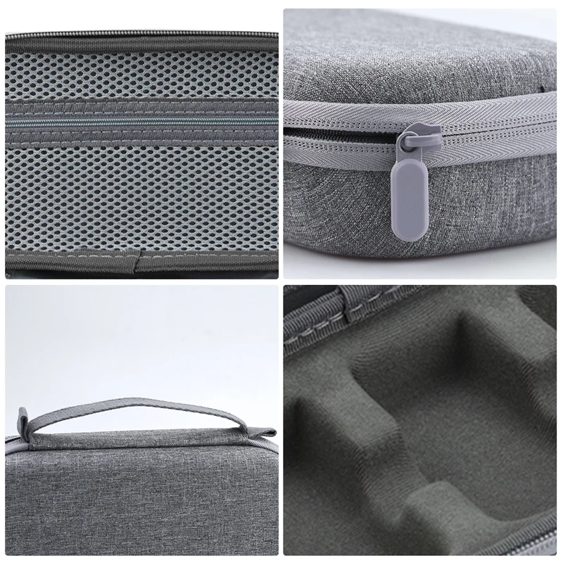 Adatto Per Dji Mini 3 Pro Battery Storage Box Mini3 Pro Drone Battery Clutch Bag