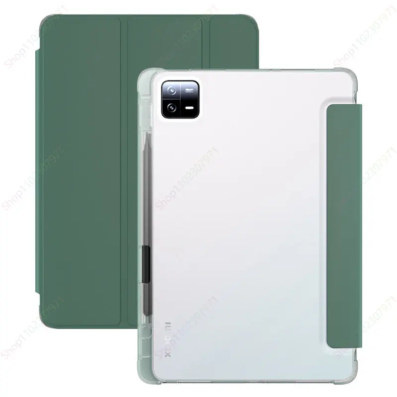 Custodia Compatibile Con Xiaomi Mipad 6 Pro Mipad 6 2023 Supporto Con Portamatite Per Xiaomi Pad 6 Pro Mipad6 Mi Pad 6 Pro Custodie