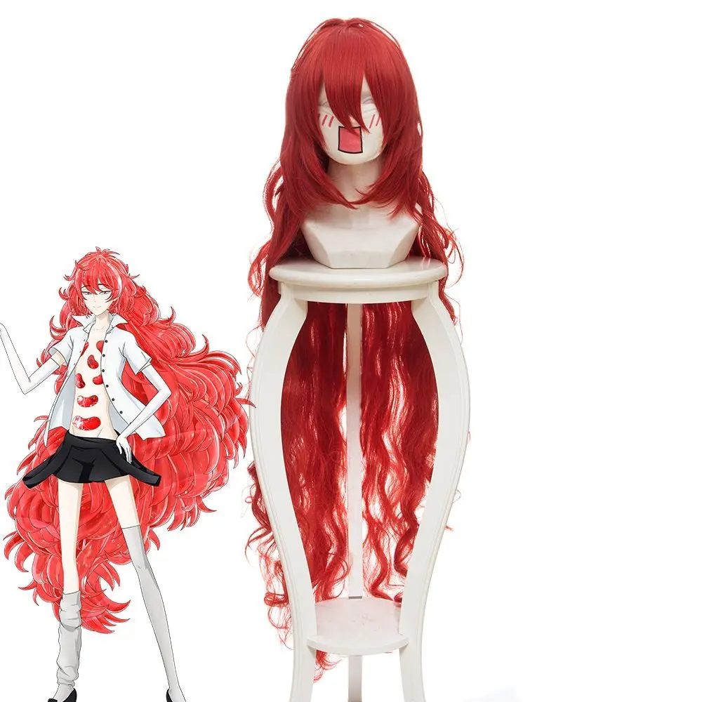Copricapo Rosso Lungo Land Of The Lustrous Padplischa