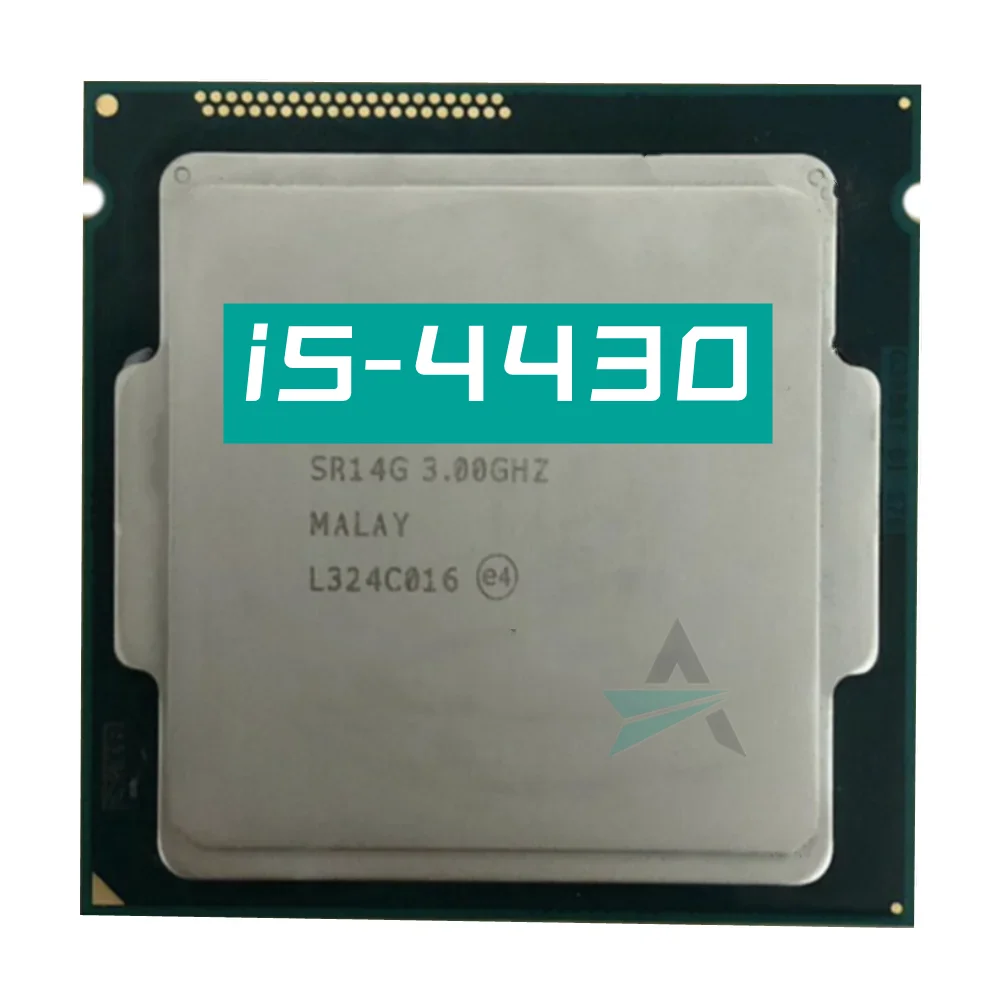 Core I5 4430 3.0Ghz 6Mb Socket Lga 1150 Processore Cpu Quad-Core Sr14G I5 4430 Spedizione Gratuita