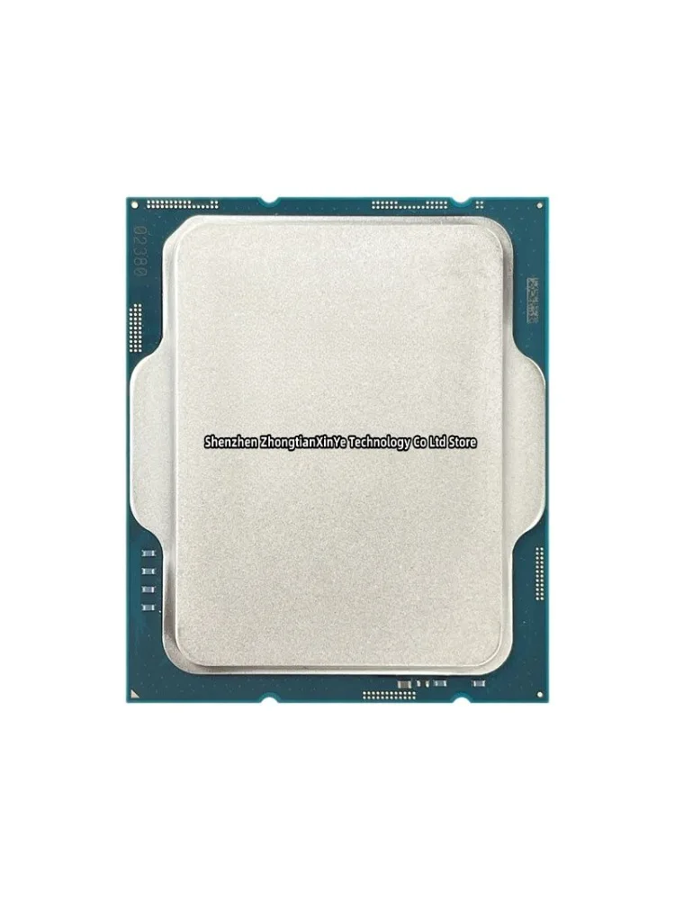 Processore Cpu Intel Core I5-12600K I5 12600K 3.4 Ghz Dieci Core A Sedici Thread 10Nm L3 = 20M 125W Lga 1700 Nuovo
