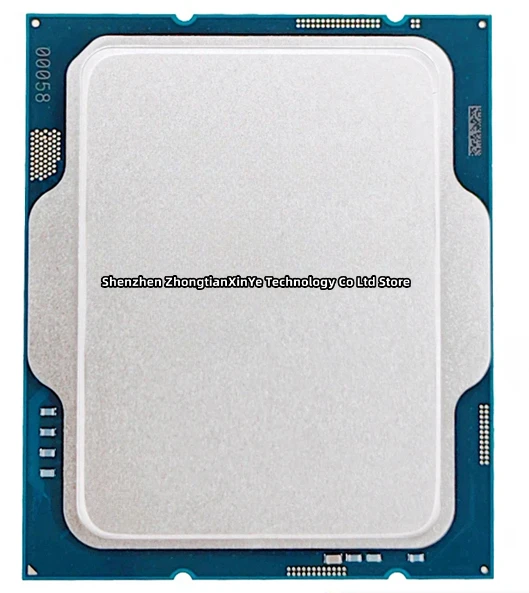 Core I5-13600K Srmbd 3.5Ghz 6P + 8E 14-Cores20T 24Mb 125W Lga1700 Processore Cpu I5 13600K