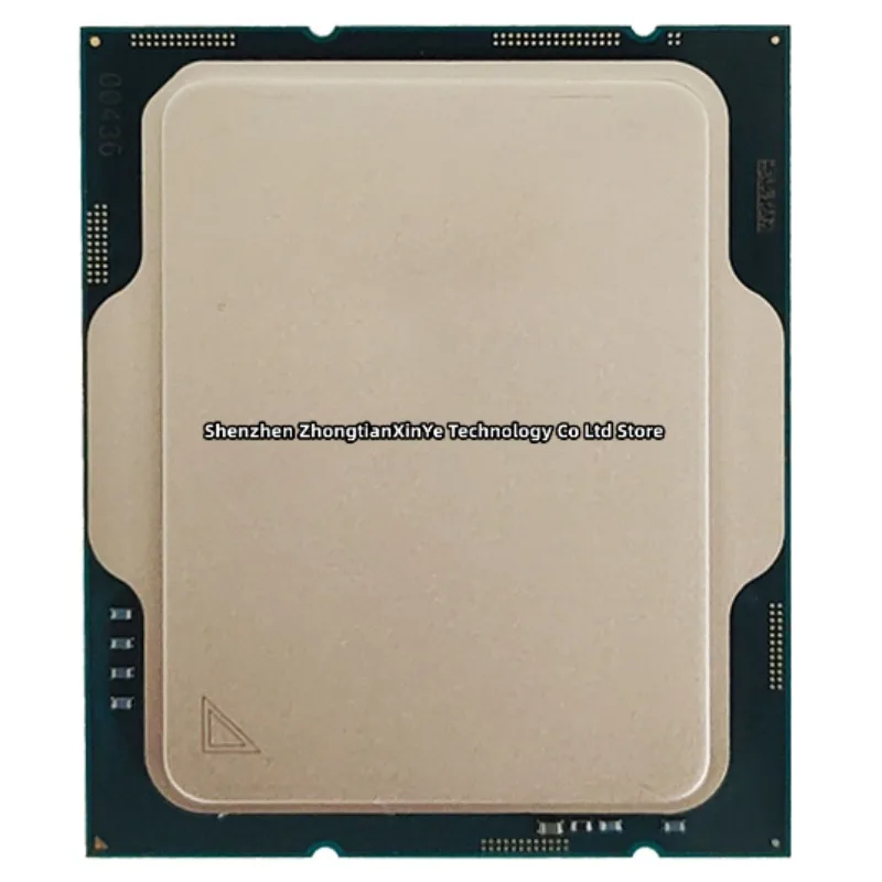 Core I5-12600K Srl4T 3.6Ghz 6P + 4E 10 Core 16 Thread 20Mb 125W Lga1700 Processore Cpu I5 12600K
