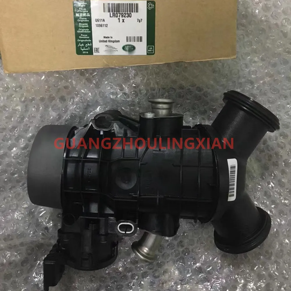 Ap03 Nuovo Corpo Farfallato E Motore Per Land Rover Discovery 4 Lr4 L319,Range Rover Sport 3.0 V6 Diesel Lr079230