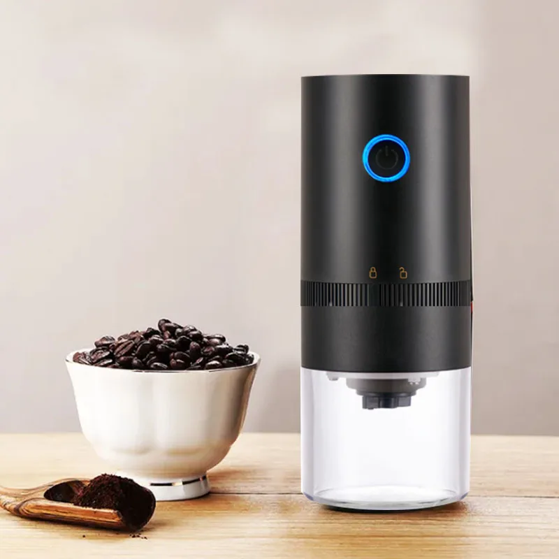 Macchina Da Caffè Elettrica All In One Mini Macchina Da Caffè Domestica Birra Per Macchina Da Caffè Espresso Per Capsule K-Cup