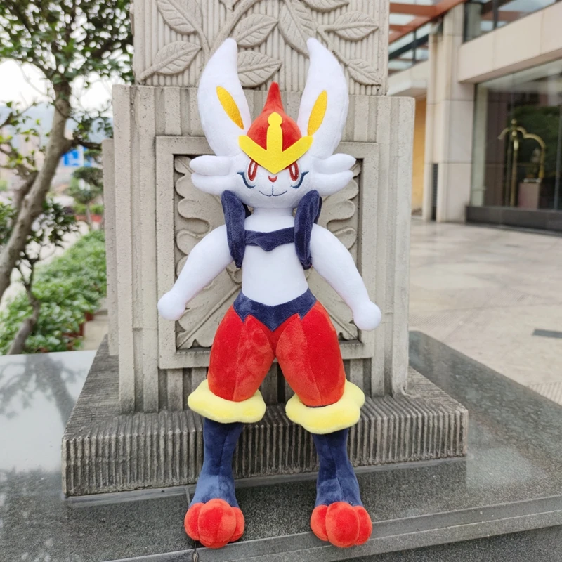 Anime Giapponesi Pokemon Grande Cenerentola Giocattoli Di Peluche Di Alta Qualità Bambole Regali Di Compleanno Per Bambini
