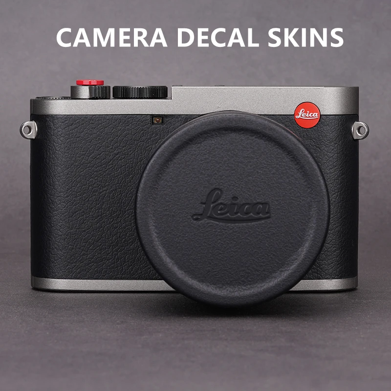 Leica Q 2 Camera Sticker Decal Skin Per Leica Q2 Camera Premium Avvolge Custodie Pellicola Protettiva