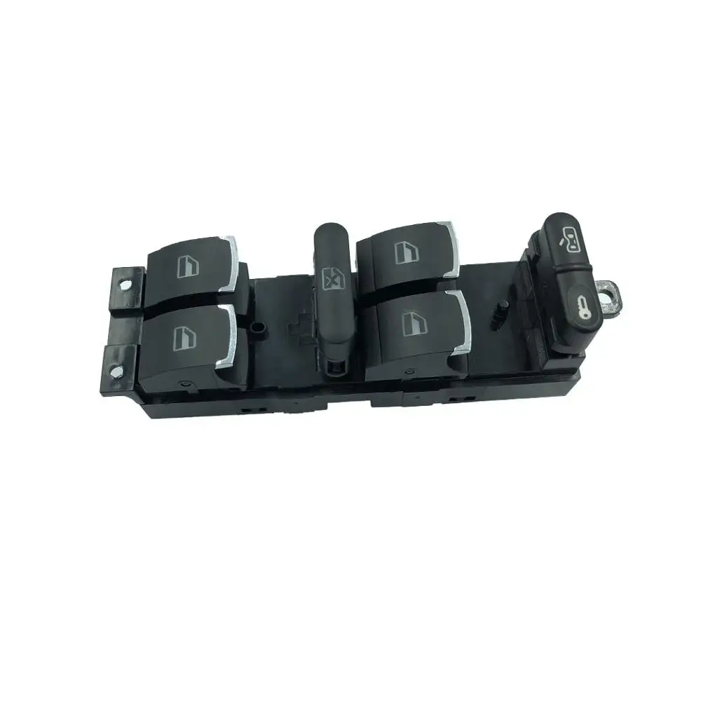 Esirsun Finestra-Button-Master-Interruttore Fit For Vw Passat B5 Golf Mk4 Jetta Mk4 Bora Gti Mk4 3Bd959857, 3Bd 959 857