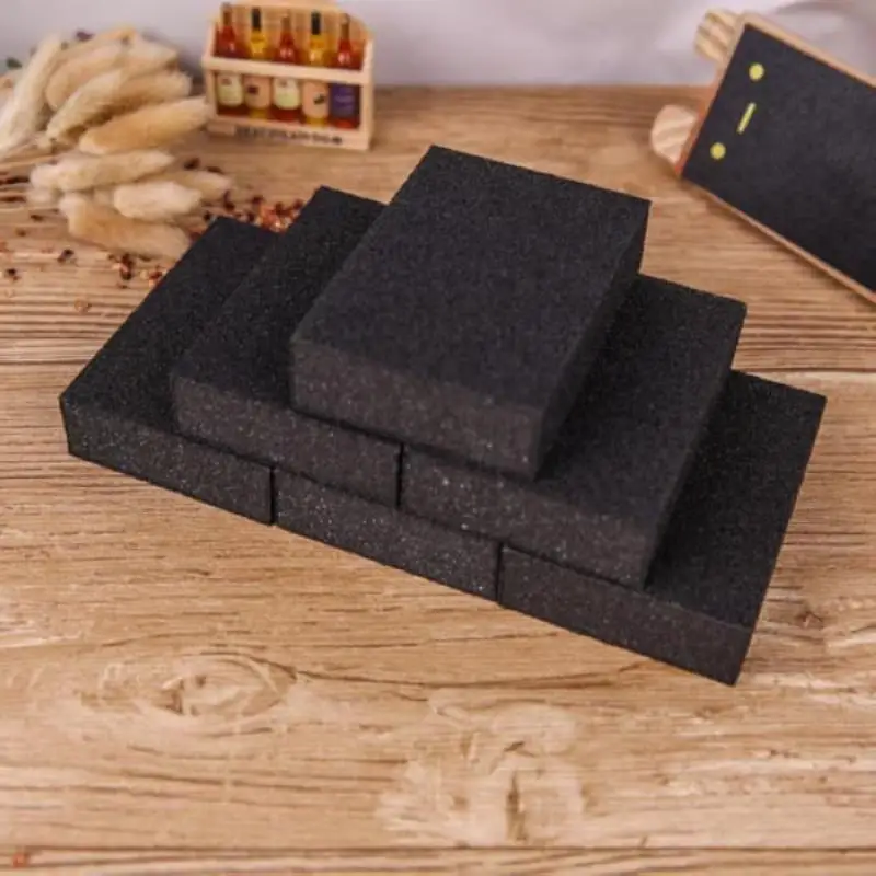 5 Pcs Magic Sponge Rust Eraser Cleaner Melamina Foam D4-15 Nano Carborundum Rub