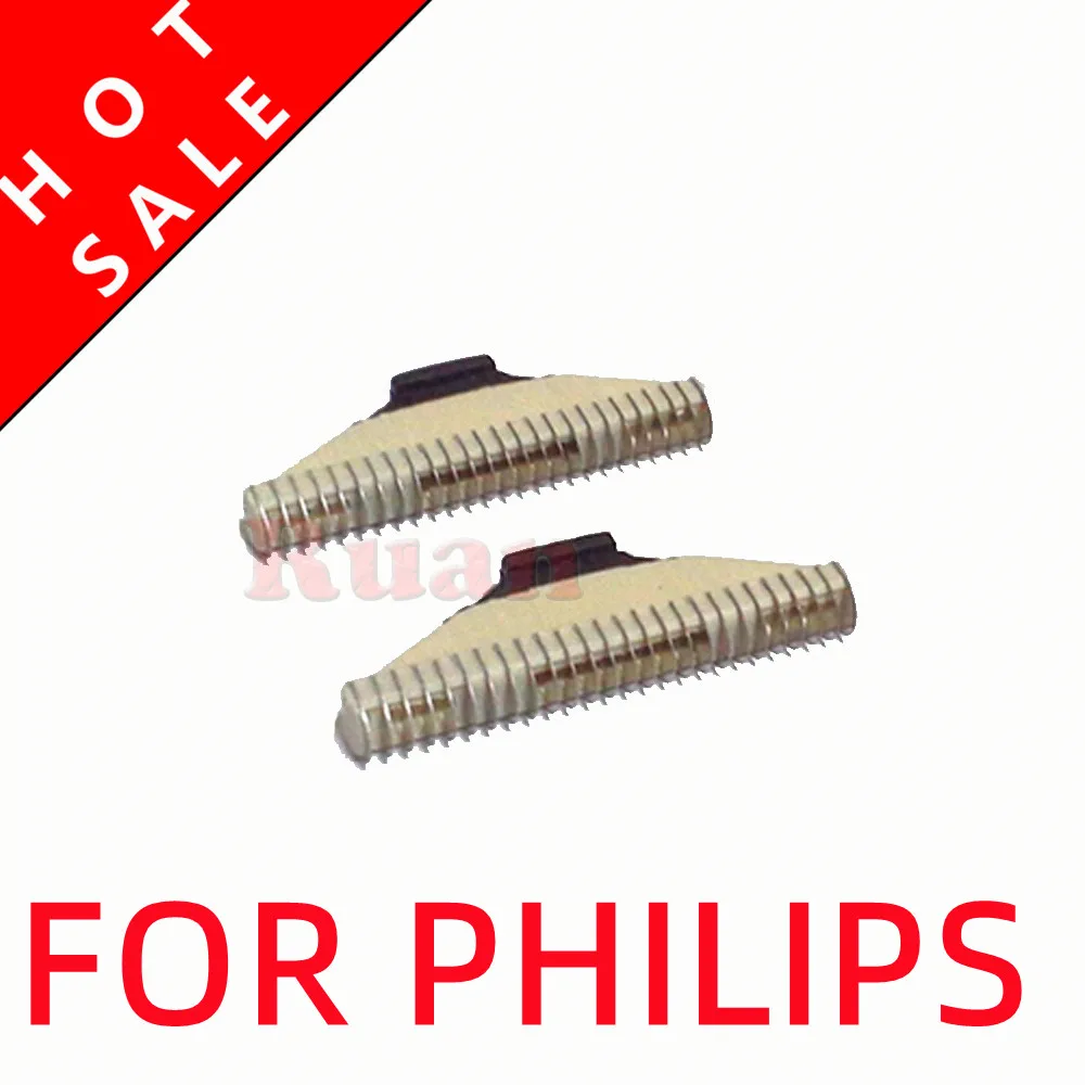Nuovo Trimmer Rasoio Testina/Taglierine/Lame Per Philips Qc5510 Qc5530 Qc5550 Qc5570 Qc5580 Qc5560 Qs6140 Qs6160