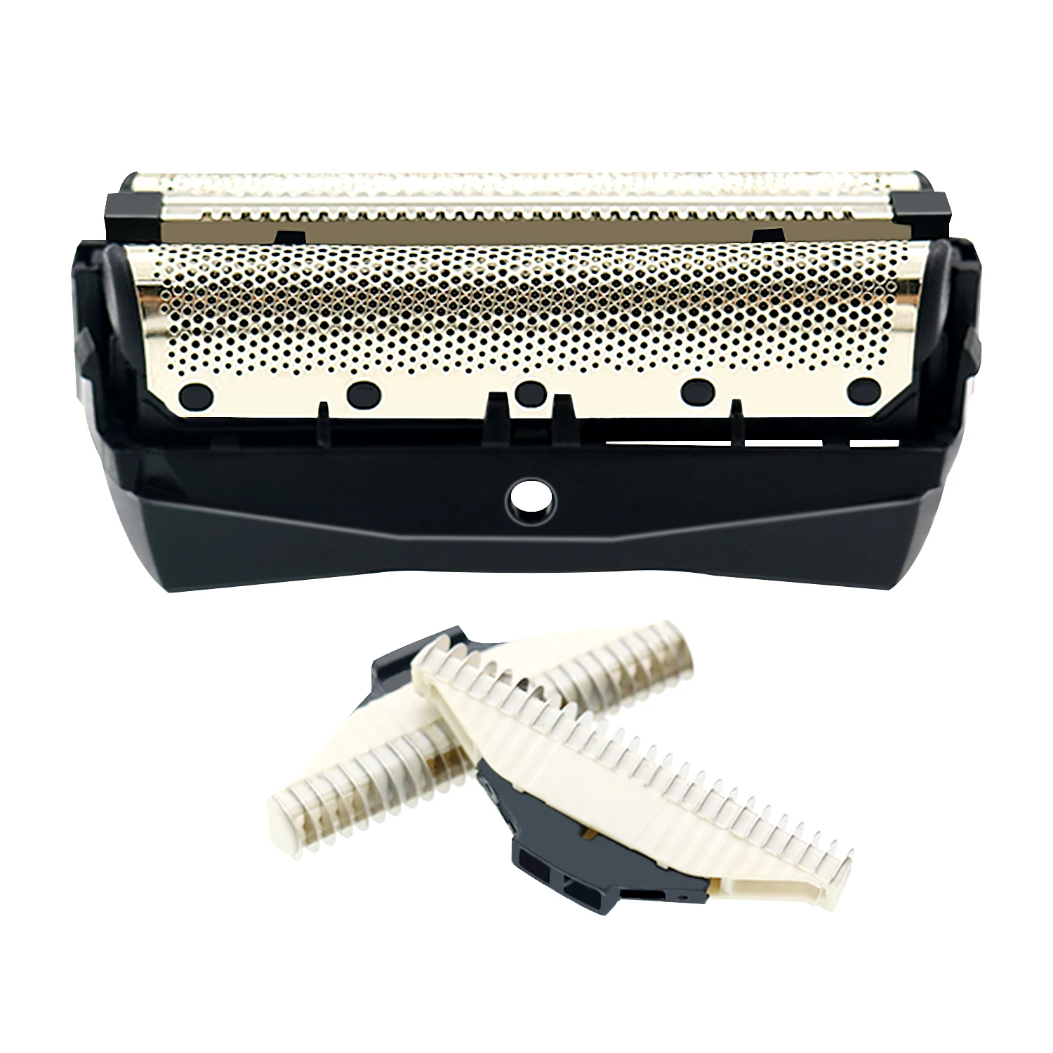 Spedizione Gratuita Nuova Testa Di Ricambio Per Lo Sposo Per Philips Qc5550 Qc5580 Qc5572 Qc5582