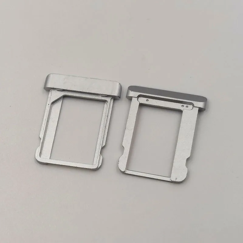 1 Pz Originale Sim Card Holder Vassoio Slot Per Ipad 2 3 4 Ipad 4 A1459 A1460 Ipad 2 A1396 A1397 Ipad 3 A1430 A1403 Sostituire Le Parti
