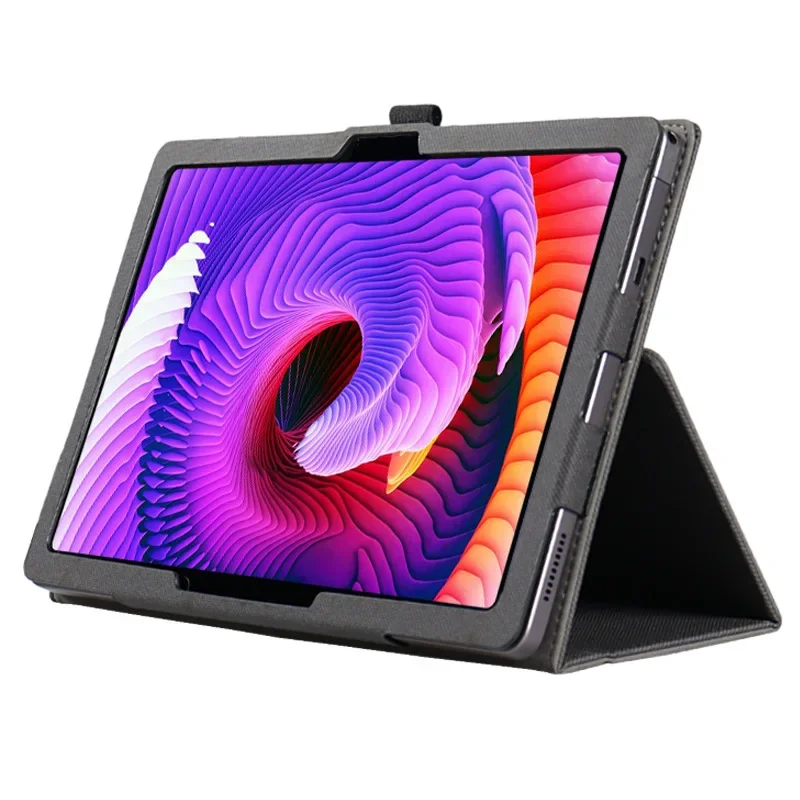 Custodia Per Tcl Nxtpaper 11 11 Pollici Tri-Fold Smart Tablet Case Pu Custodia Rigida Posteriore Custodia Sottile Per Tcl Nxtpaper 11 Tablet 2023