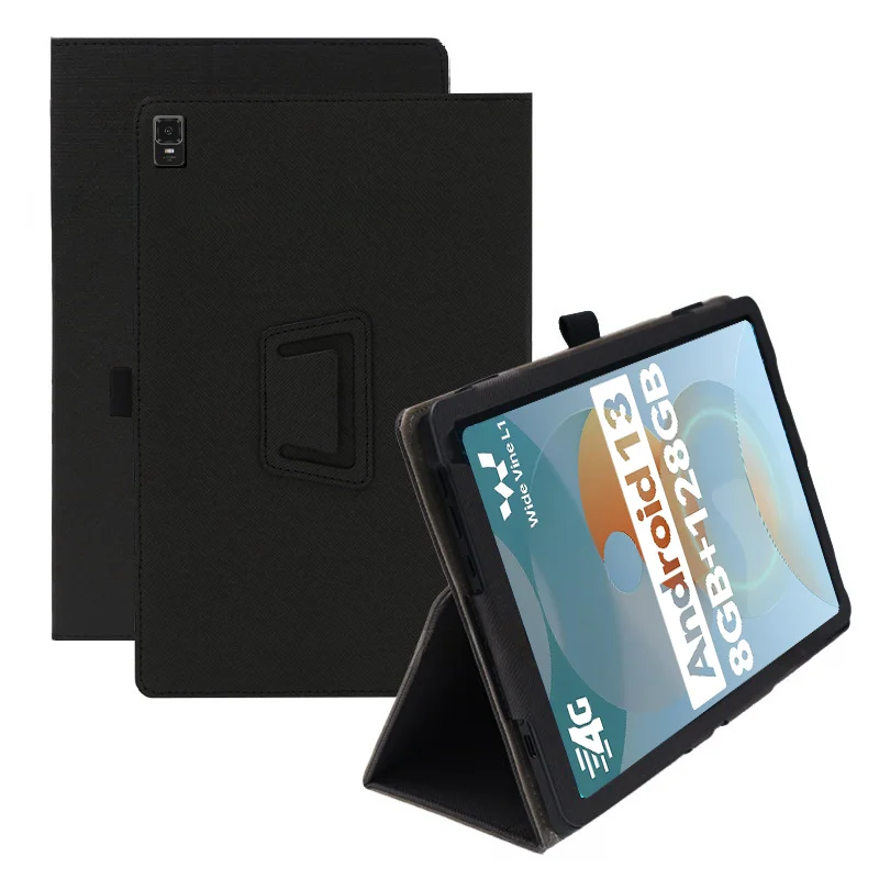 Custodia Per Tablet Per Tcl Nxtpaper 12 Pro Custodia Protettiva Anticaduta In Pelle Da 12.2 Pollici Per Tcl Nxtpaper 12 Pro Cover