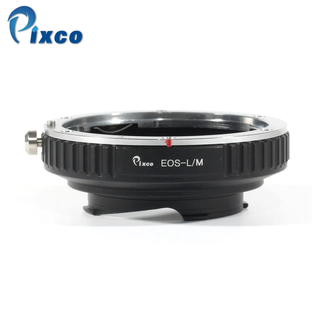 Adplo Per Eos-L/M Adattatori Per Obiettivi Fotografici Vestito Per Canon Eos Ef Lens Per Fotocamera Leica M Mount Della Fotocamera M10-D/ M10-P/M10/M9
