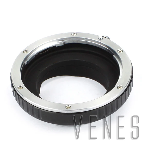 Monte Anello Adattatore Vestito Per Canon Eos Ef Lens Per Leica M Camera M9 M-P M3 M5 M7M8 M2 M4 M4-2 M4-P M6