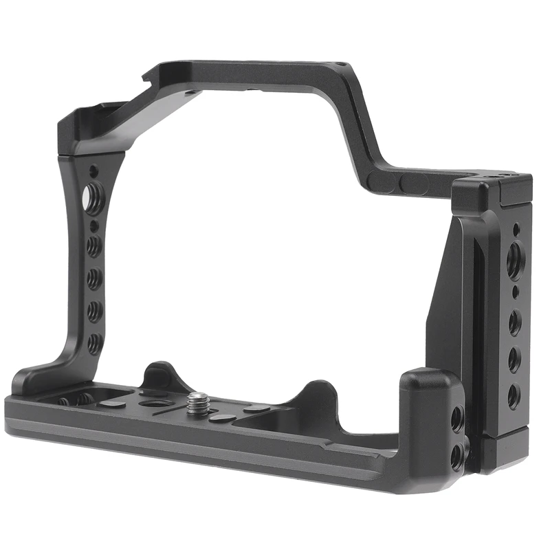 Professional Dslr Camera Cage Protective Case For Canon M50 M5 Quick Release Cage For Eos M50 M50 /M50 Ii /M5 2168C