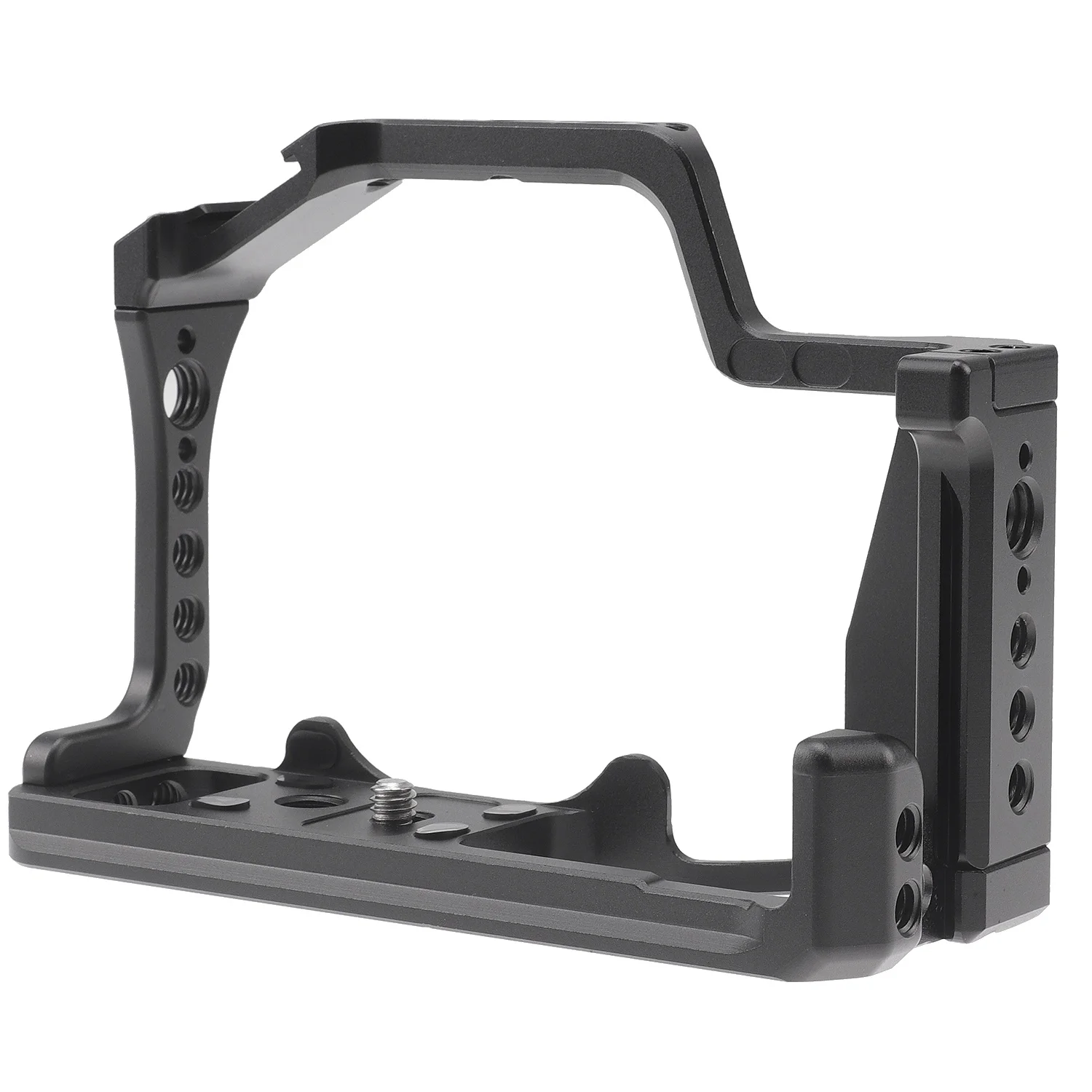 Custodia Protettiva Professionale Per Gabbia Per Fotocamera Dslr Per Canon M50 M5 Gabbia A Sgancio Rapido Per Eos M50 M50 /M50 Ii /M5 2168C