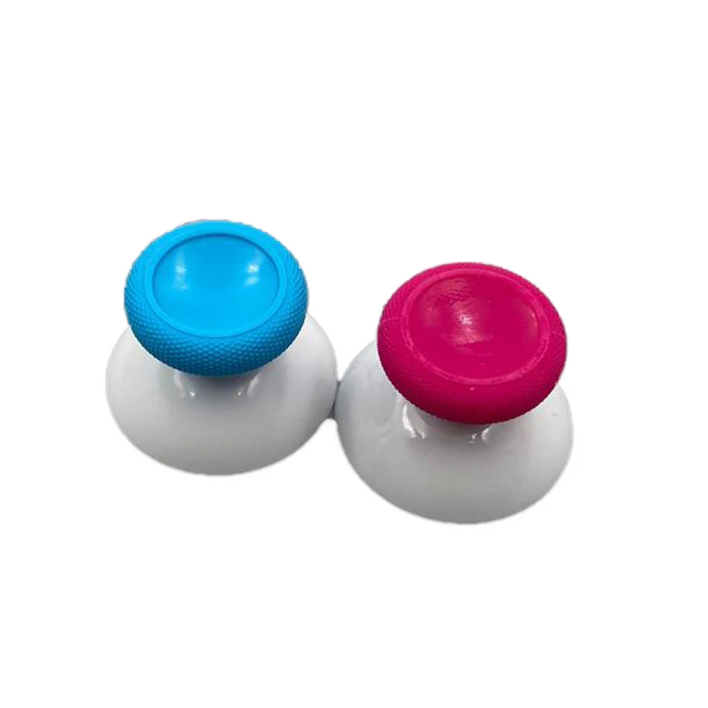 Thumb Joystick Rocker Cap Cover Per Xbox Series X/S Per Xss Xsx Accessori Di Gioco Sostituzione Blue Red Pair
