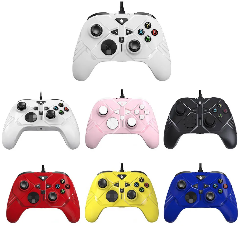 Controller Per Xbox Series S Joystick Gamepad Wired Joypad Console Di Gioco Per Pc Android Steam Gaming Control